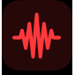 distortion icon